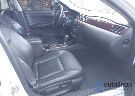 2010 Chevrolet Impala Ltz from USA, damaged, VIN 2G1WC5EM1A1222541